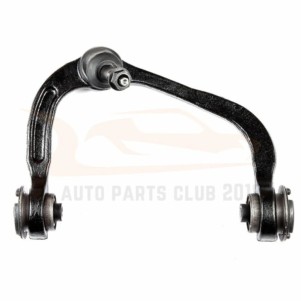 Set of 8 Front Control Arms, Ball Joints, Tie Rods, Sway Bars for Ford F-150 (2005–2008)