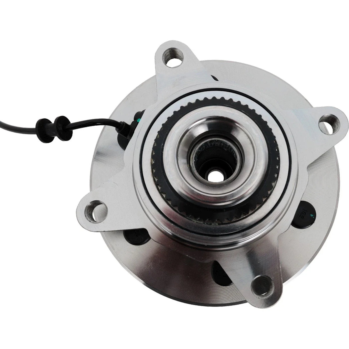 Set of 2 Wheel Hubs for F150 Truck (2015–2023)