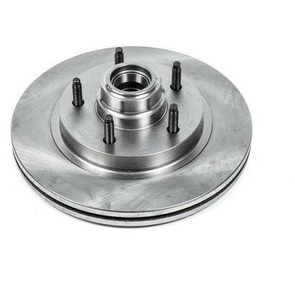 Set of 2 Powerstop Brake Discs for Ford F-150 (1997–1999) SET-P15AR8556-2