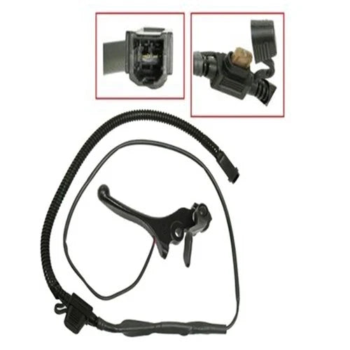 Heated Brake Lever for Ski-Doo Grand Touring (2010–2018)
