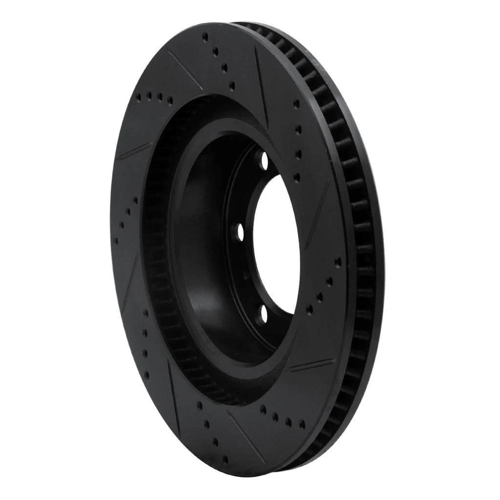 Brake Rotor for Toyota Land Cruiser (2010–2011) ALX-PAU-DF-633-76142L-CLA3