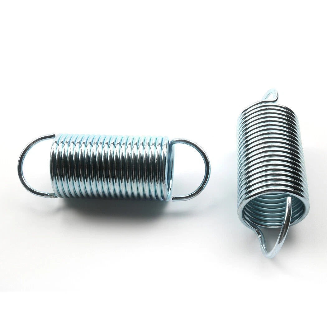 2X Hood Hinge Springs for Chevrolet Camaro Chevelle Nova Skylark (A00148, A00148-LTEB)
