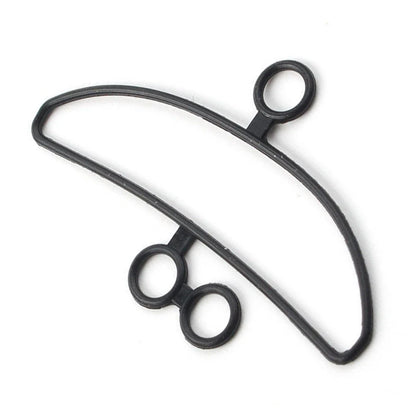 Black Carburetor Midbody Seal O-Ring for PWK 33 35 36 38 39 41mm