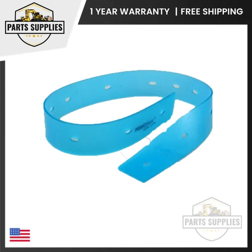 Squeegee Rear Urethane for Minuteman