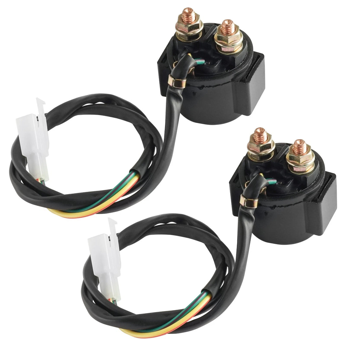 Starter Solenoid Relays for Yamaha Raptor YFM90 (2009–2013) 43D-H1940-00-00