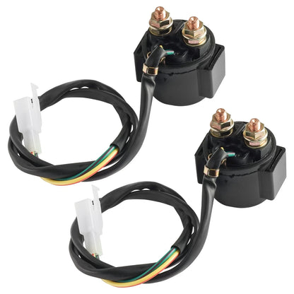Starter Solenoid Relays for Yamaha Raptor YFM90 (2009–2013) 43D-H1940-00-00