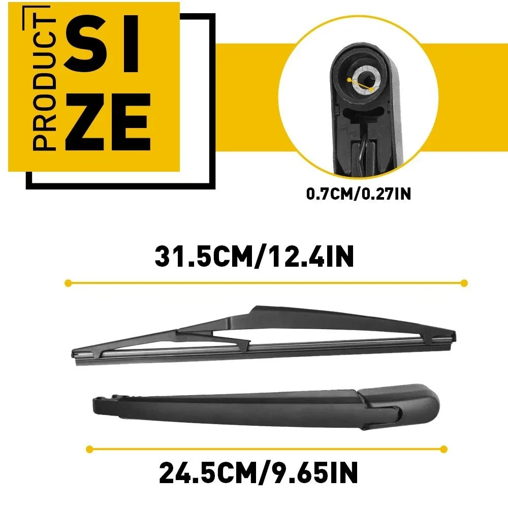 Rear Wiper Arm Blade for Toyota Matrix (2003–2008) OE: 85241-42040