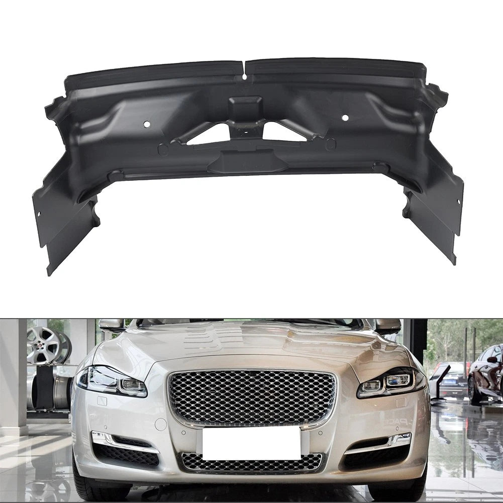 Radiator Air Deflector Shield Upper Panel for Jaguar XJ XJR XJR575 (2010–2019)