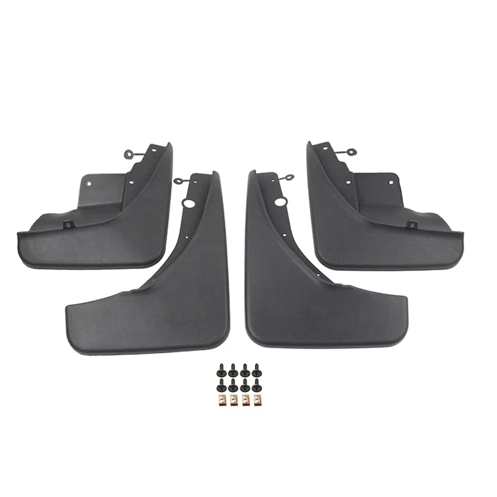 Mud Flaps Splash Guards for Jeep Grand Cherokee WK2 (2011–2023)