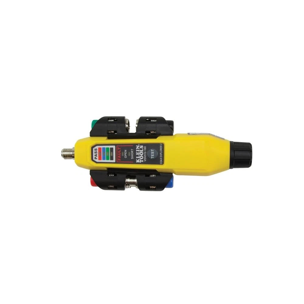 Coax Tester for Klein Tools VDV512-101 (No Year Range)