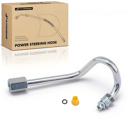 Power Steering Pressure Line Hose Assembly for Silverado Sierra 1500 (2014–2019) - 15295839, 26068830, 3601311