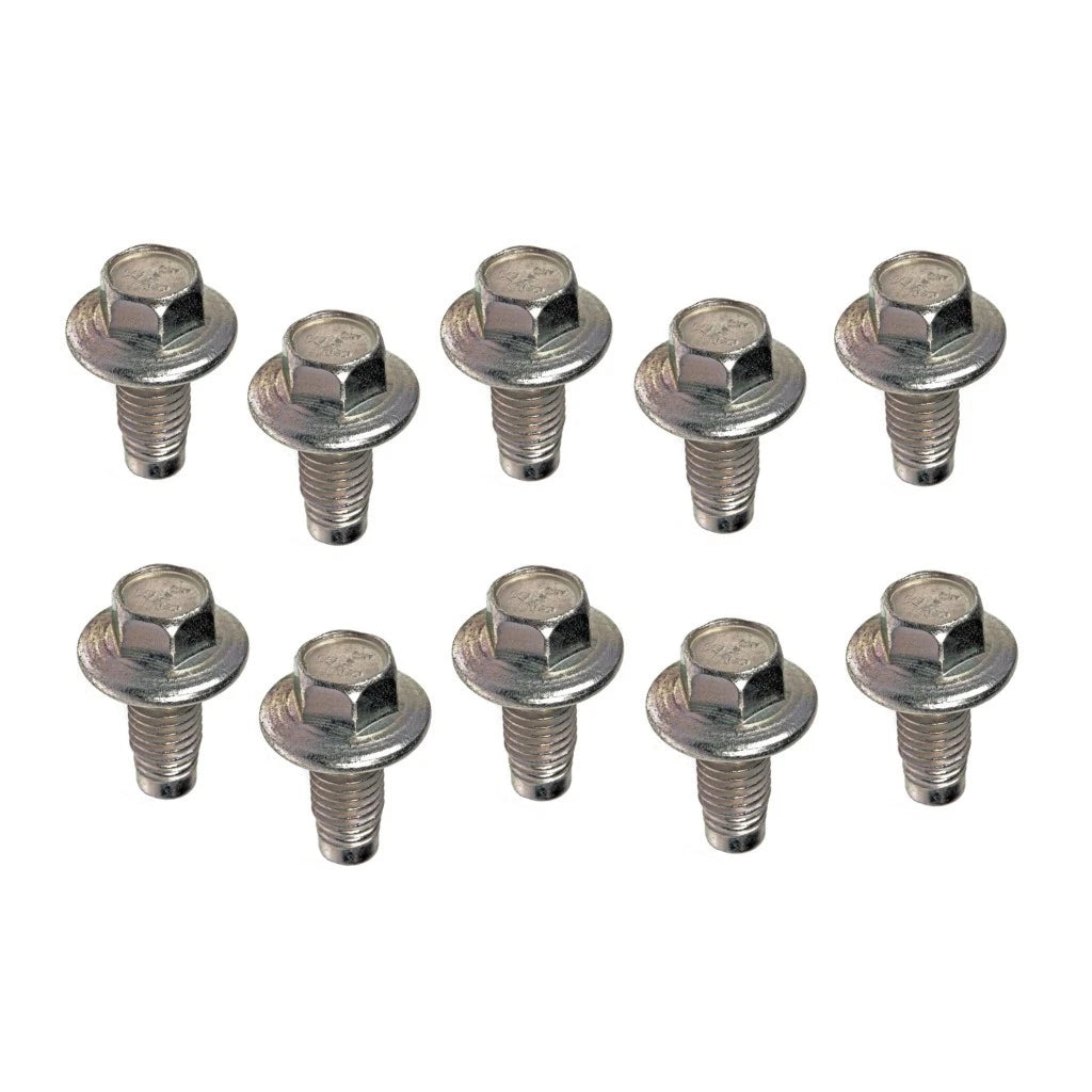 10X Engine Oil Drain Plug for Saturn Aura/Sky (2007–2009) OLX-ACD11562588-CL360A103