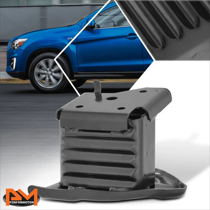Rear Driver Left Bumper Cover Support Bracket for Mitsubishi Outlander (2014–2017)