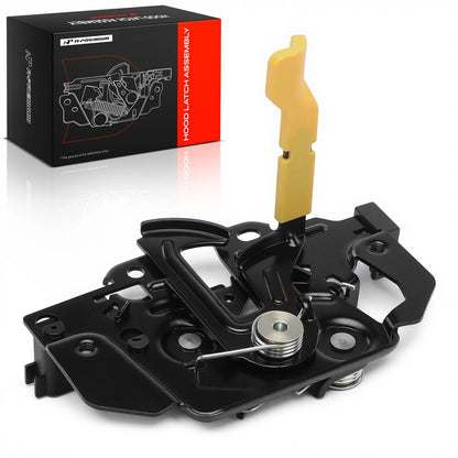 Hood Latch Lock Assembly for Ford Fiesta (D2BZ16700A, D2BZ-16700-A, D2BZ16700B, D2BZ-16700-B)