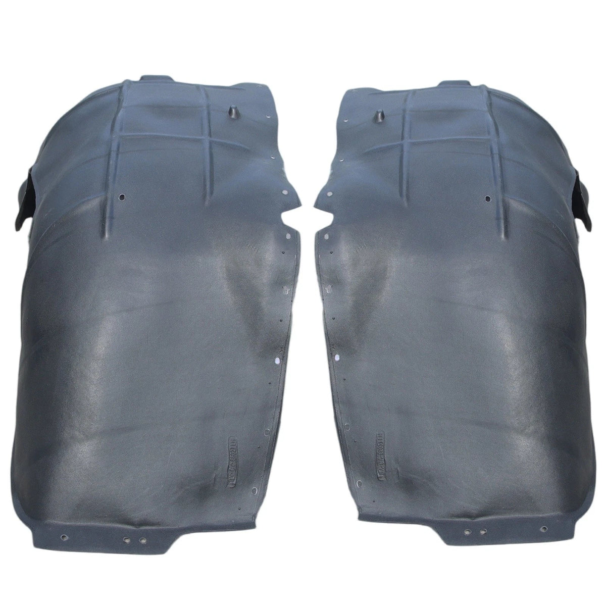 Set of 2 Front Fender Liners for Chevrolet Suburban/Tahoe (2015–2020)