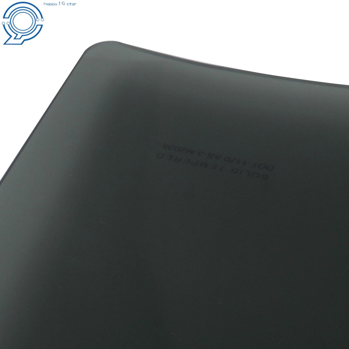 Right Rear Passenger Door Window Glass for Ram Pickup 1500 (2019–2025)