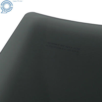 Right Rear Passenger Door Window Glass for Ram Pickup 1500 (2019–2025)