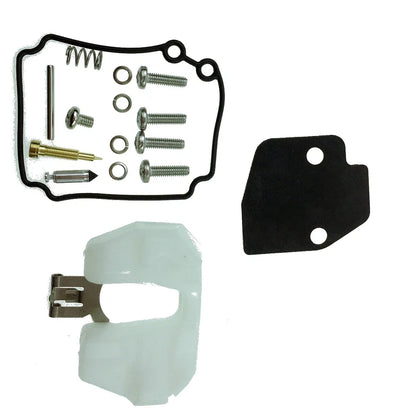 Carburetor Repair Kit for Yamaha 2 Stroke 30HP C30 (61N-W0093-00)