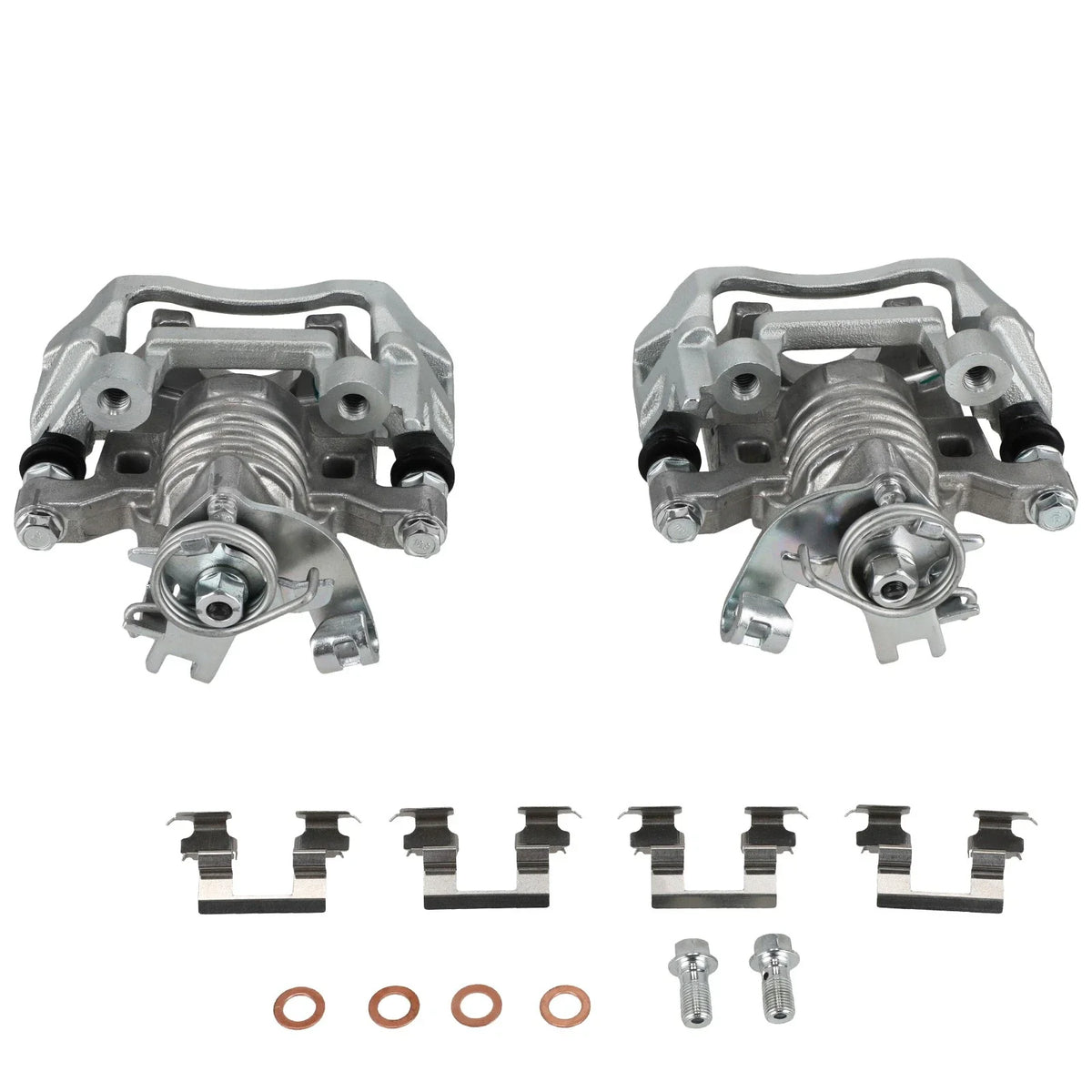 Rear Disc Brake Calipers Set for Chevrolet HHR 2008–2010, Cobalt 2005–2008
