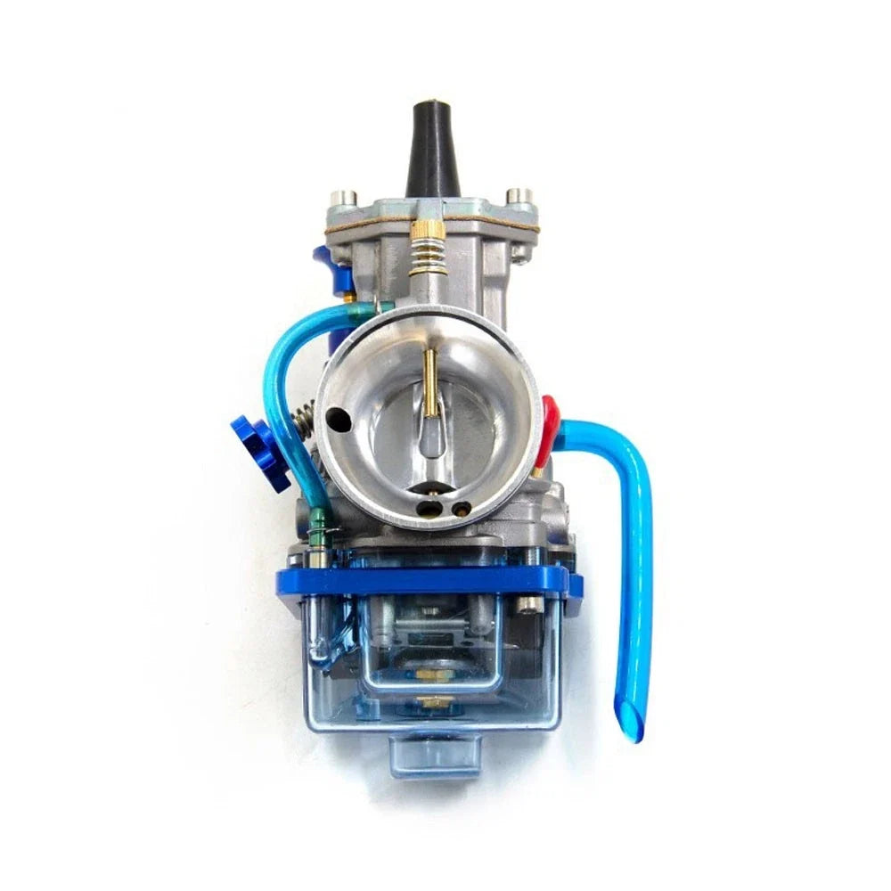 34mm Carburetor for PWK34 250-350cc Dirt Bike Scooter ATV (2/4-Stroke)