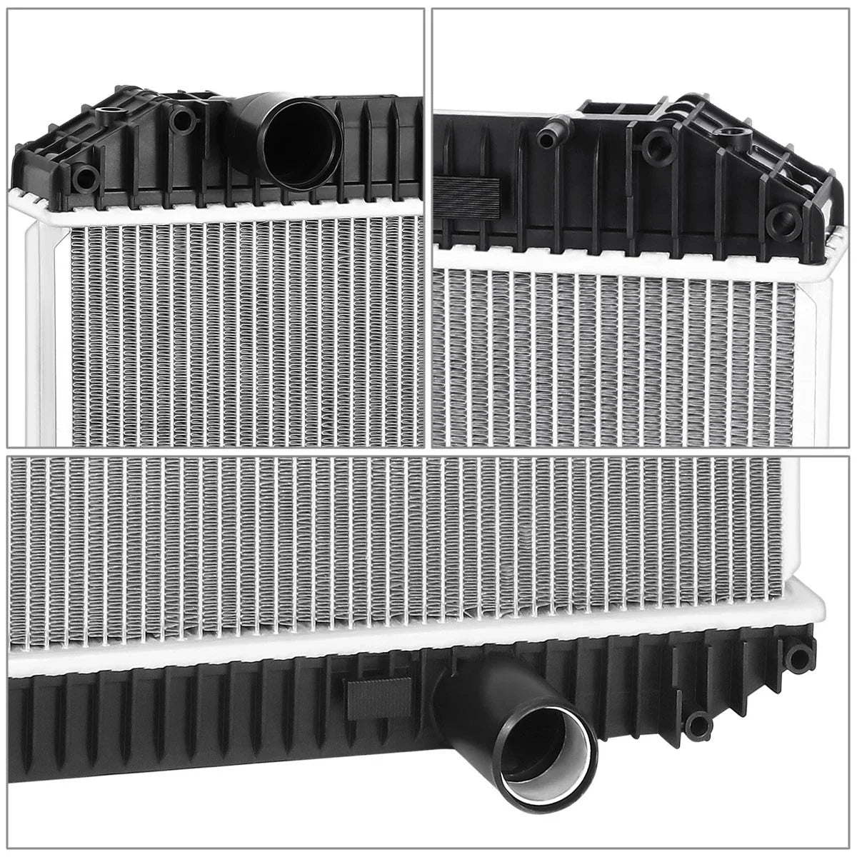 3-Row Radiator for Freightliner FLD FL/Sterling Truck Acterra 5500-8500 (2001–2007)