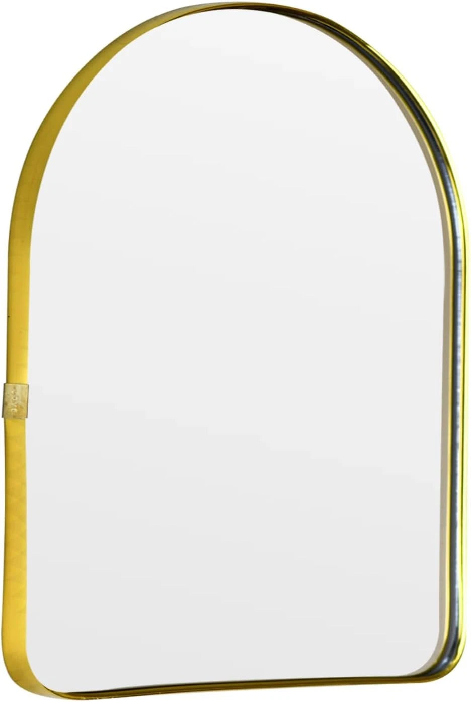 Arched Wall Mirror for Bathroom and Vanity (Wall-Mounted)