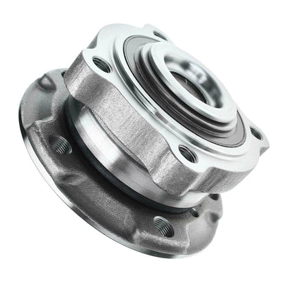 Front Wheel Hub & Bearing Assembly for BMW X5 X6 (2014–2016) 31226851590, 513375