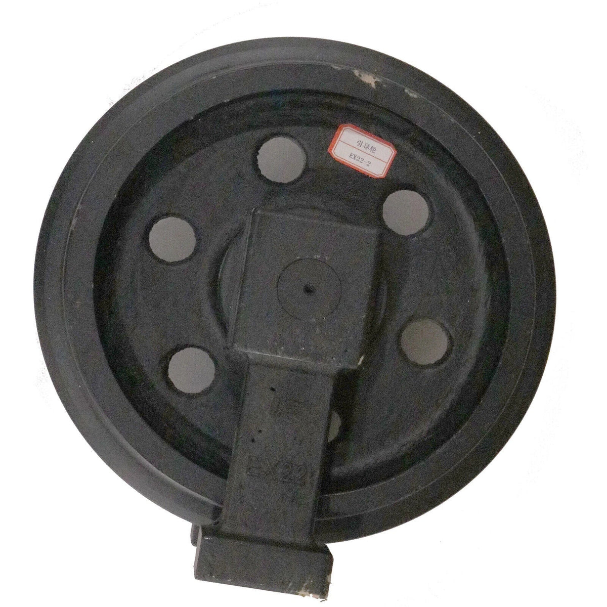 1X Front Idler for Yanmar YB351 Mini Excavator (2010–2015)