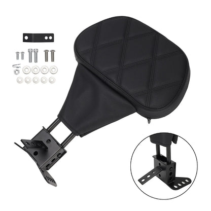 Driver Backrest Pad for Harley Davidson Street Electra Road Glide Road King Tri Glide (1988–2008)