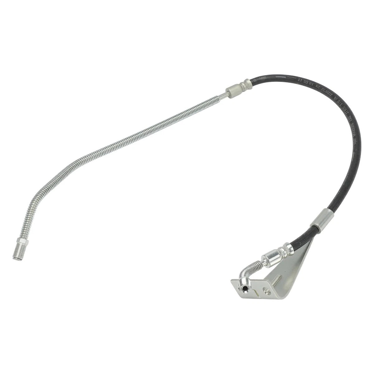Brake Line Rear Passenger Right Side for Chevy GMC C6500 C7500 (1997–2002) - 17981703, 2204061, H620356, 15713542, 19256405