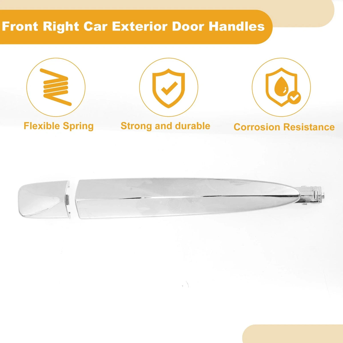 Front Right Door Handle No. 806461AA0A for Nissan Murano/Maxima (2003–2008)