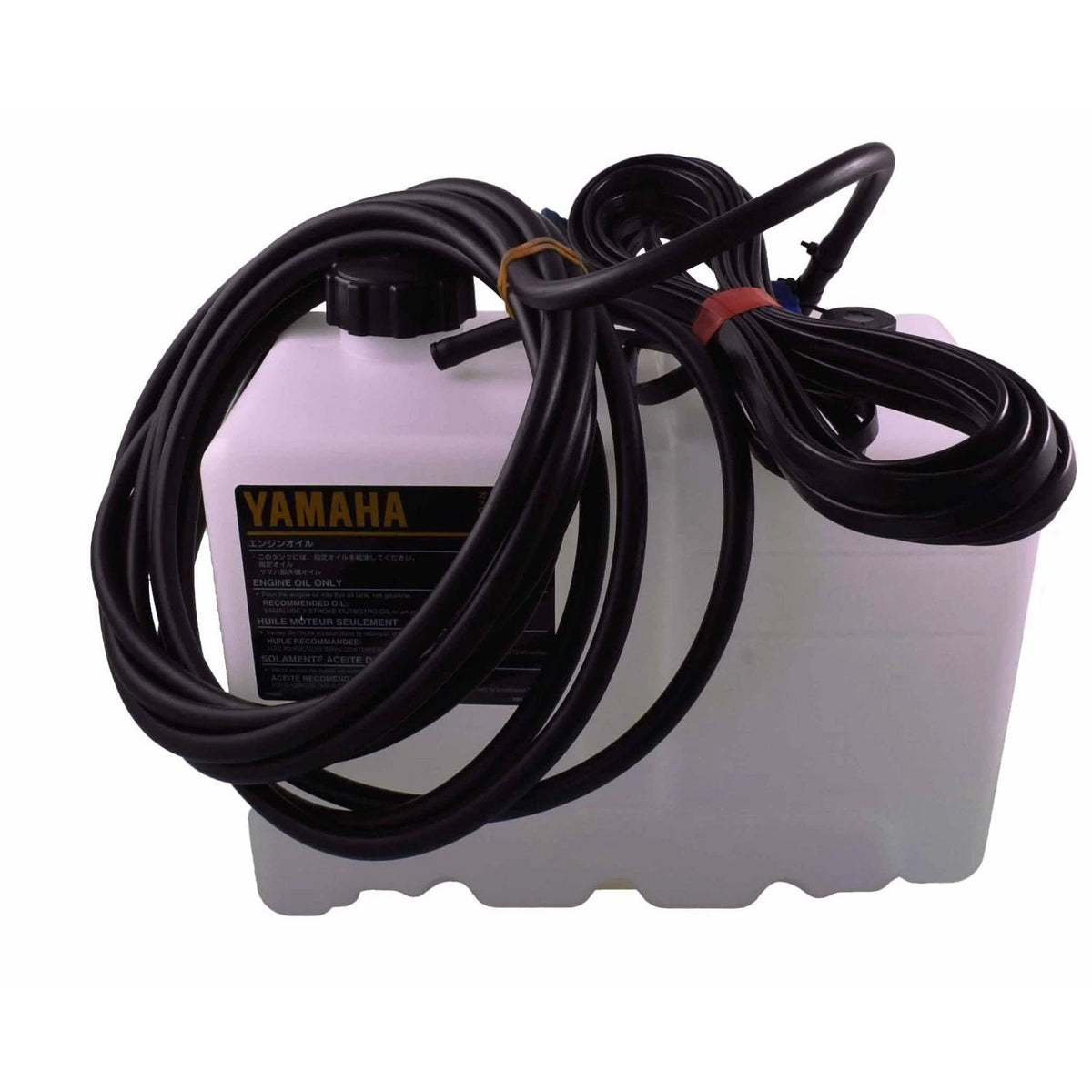 2.8 Gallon Oil Tank Rig Kit for Yamaha (6YR-762A0-01-00)