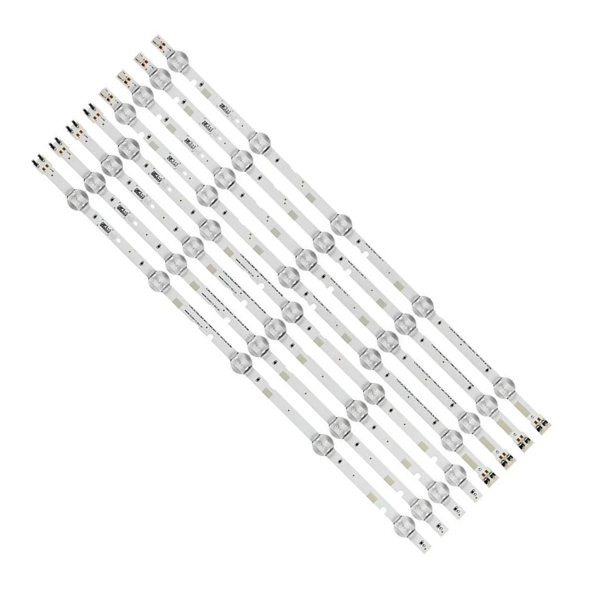 LED Strips for 2015 SVS50 (2015) LM41-00361A LM41-00362A UN50M5300AF UN49J5290