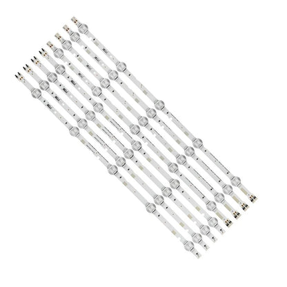 LED Strips for 2015 SVS50 (2015) LM41-00361A LM41-00362A UN50M5300AF UN49J5290