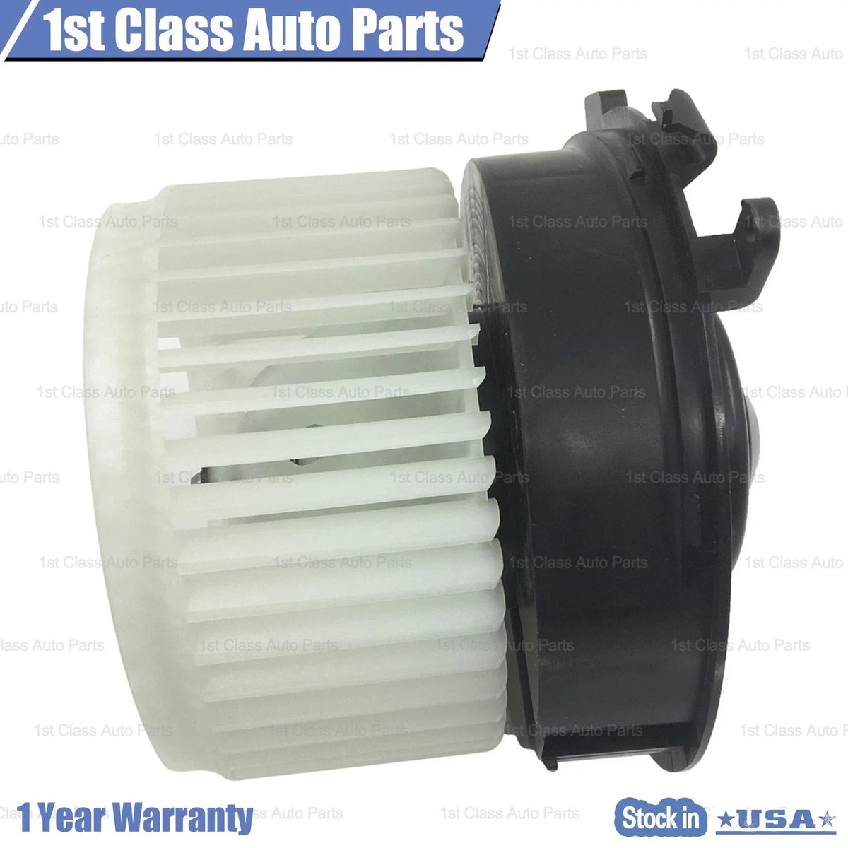 Heater A/C Blower Motor with Fan Cage for Nissan Sentra (2007–2012)