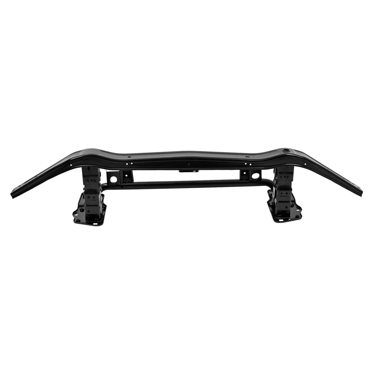 Front Bumper Reinforcement Impact Bar for Mercedes Benz GLS450 GLS550 (2017–2019) - BACP000000464, 1666204901, 1666200730
