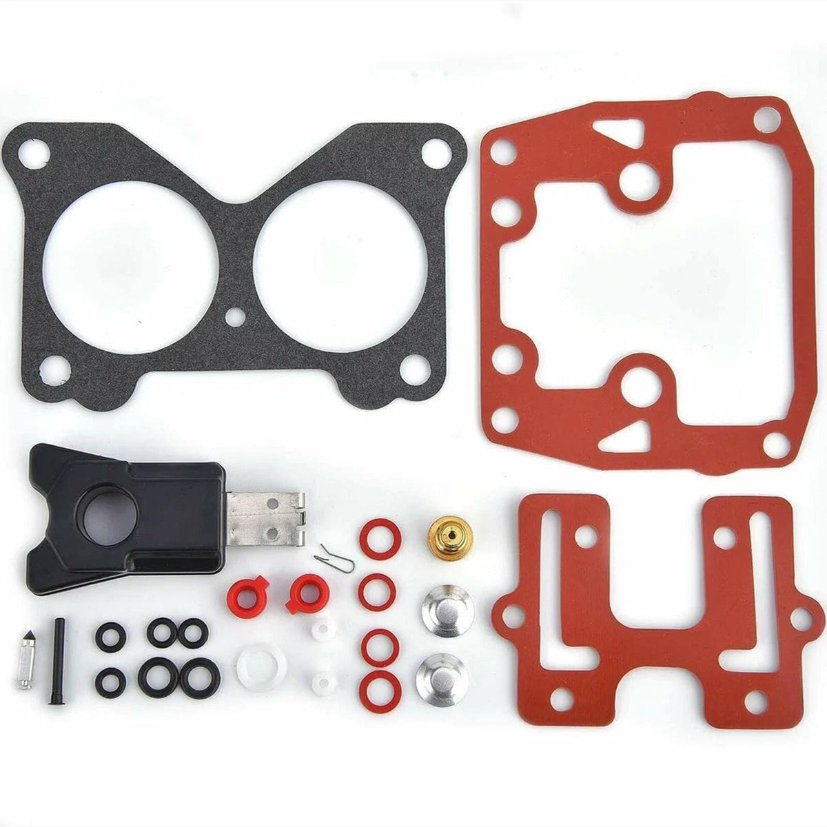3X Carburetor Repair Kit for OMC/Johnson Evinrude (Sierra 18-7046)