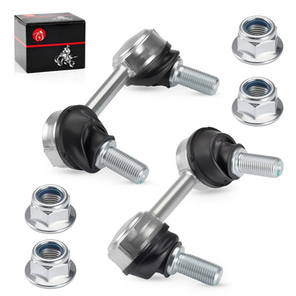 Front Sway Bar Stabilizer End Links for Can-Am Maverick X3 Max Turbo (2018–2024)