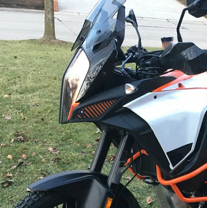 Air Filter Dust Protection Cover for KTM 1290 Super Adv R/S (2017–2020)