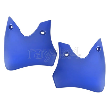 Pair of Tank Shroud Air Scoops for Yamaha TTR90 TTR90E (2000–2007)