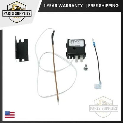 Electronic Thermostatic Switch for Universal AC (1971–2023)