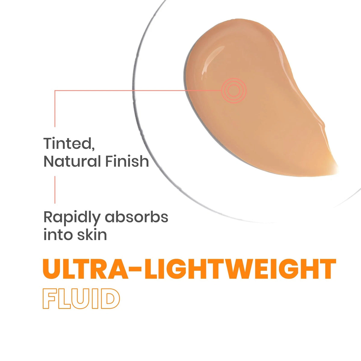 Mineral Sunscreen Multi-Defense Fluid for Avène (Pack of 1)