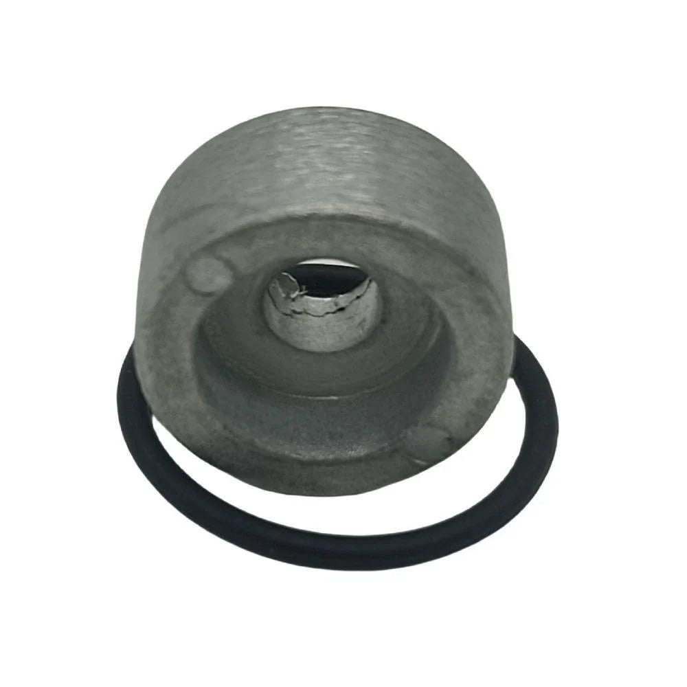 Set of 4 Outboard Anodes for Suzuki 4 - 300 HP (55321-87J01, 55321-87J00)