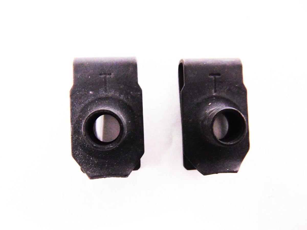 Set of 2 U-Nut Clips for Arctic Cat Snowmobile (0623-427)