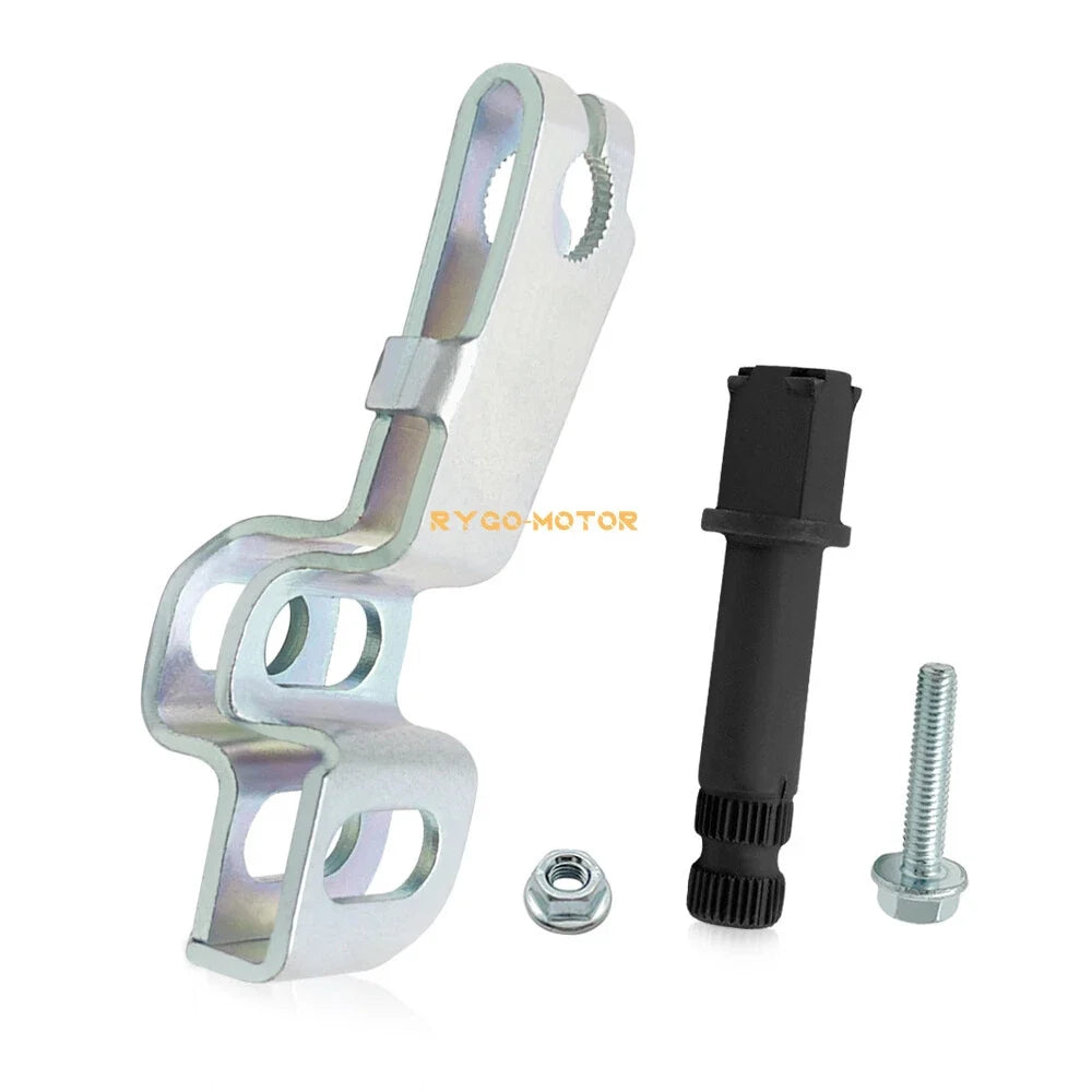 Rear Drum Brake Arm Rocker Cam for Honda Sportrax 250 TRX250EX (2001–2008)