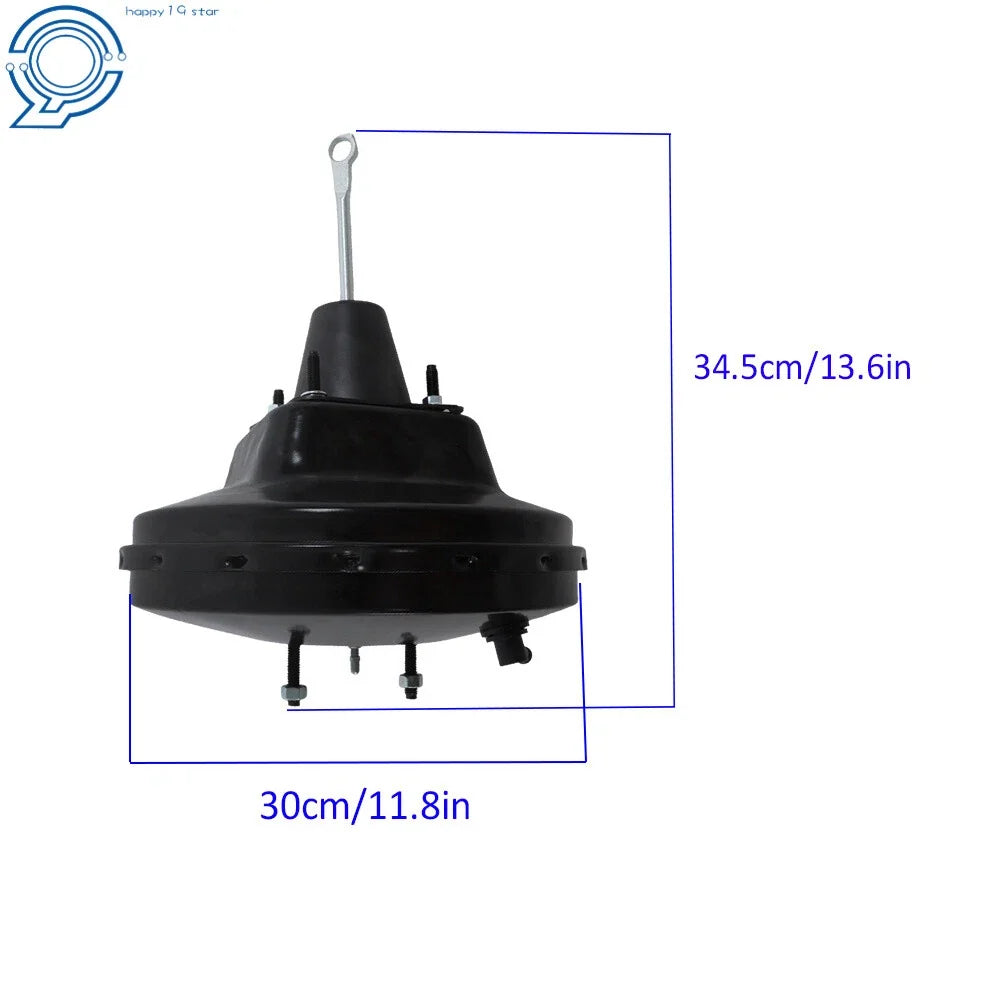 Vacuum Power Brake Booster for Ford F-150, Lobo (1997–1999)
