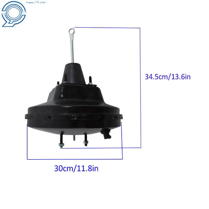 Vacuum Power Brake Booster for Ford F-150, Lobo (1997–1999)