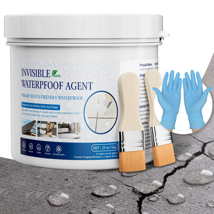 Invisible Waterproof Adhesive for Automotive Repairs