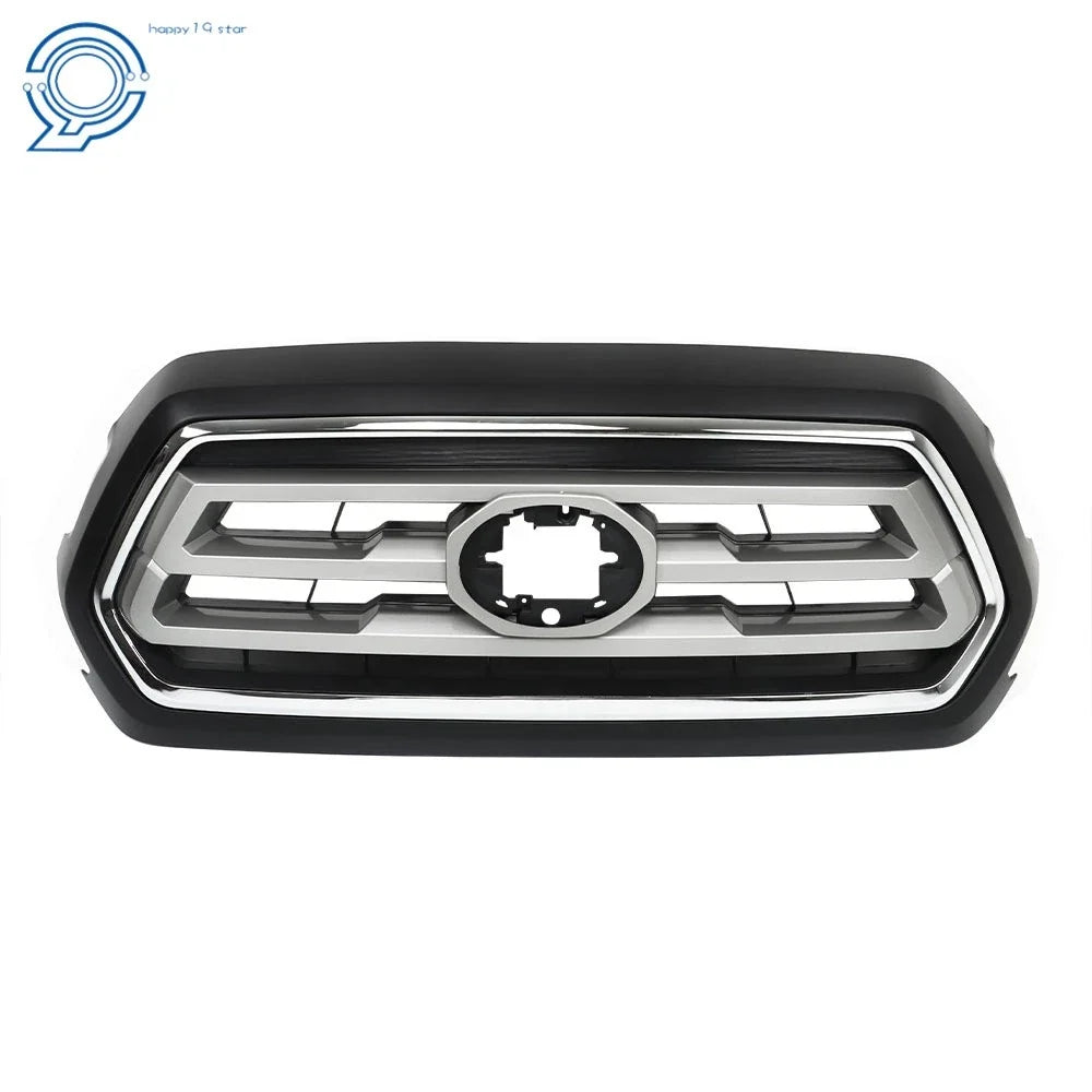 Front Bumper Grille Matte for Toyota Tacoma (2016–2021)