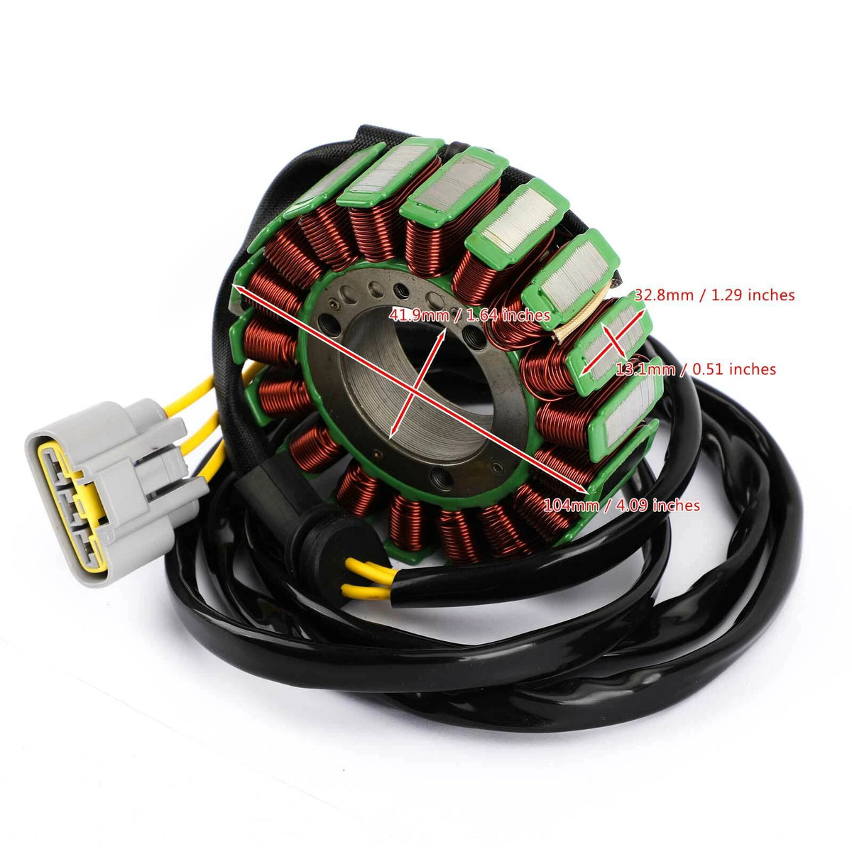 Alternator Generator for Can-Am Outlander T L MAX 450 500 570 (2015–2023) 420685921